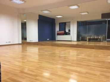 Cursuri de dans in conditii premium in sector 2 si 1, studio deschis in noiembrie 2016